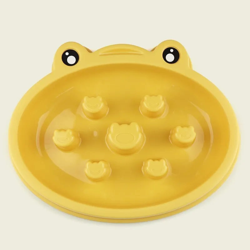 CT1948 1 Pieza Tazón De Alimentación Lenta Para Perro