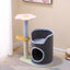 CT9785 1 Pieza de Rascador Para Gato