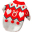 CT9869 1 Pieza De Ropa De Invierno Para Mascota