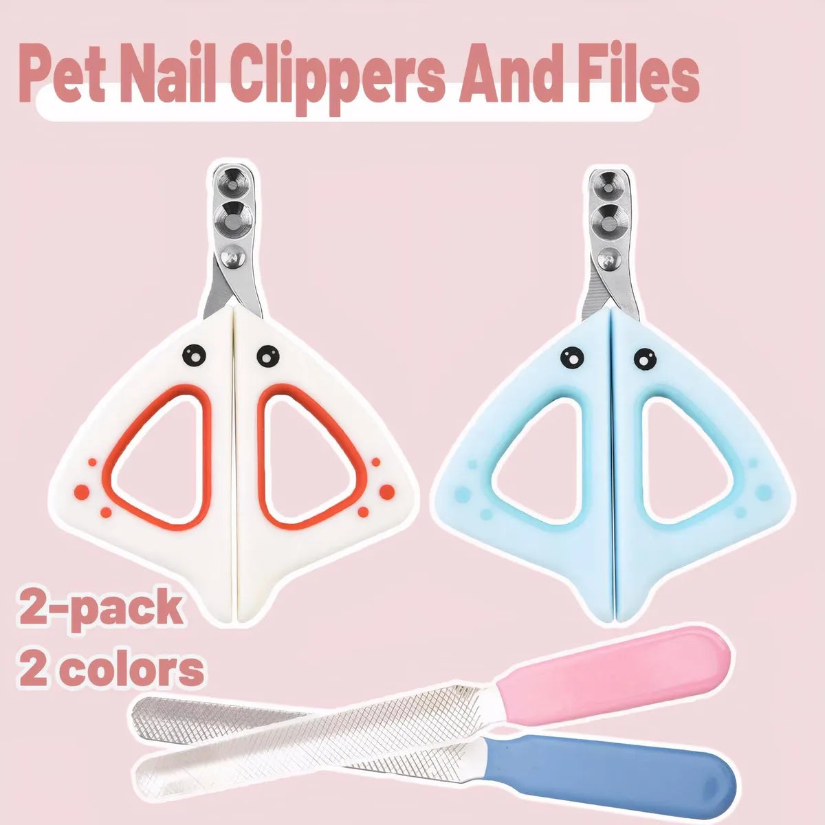 CT0538 1 Pieza De Corta Uña Para Mascota