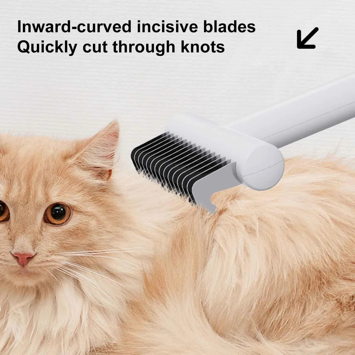 CT1634 1 Pieza De Cepillo Para Mascota