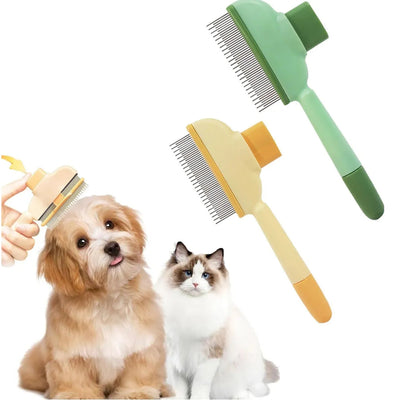 CT2549 1 PIEZA DE CEPILLO PARA MASCOTA