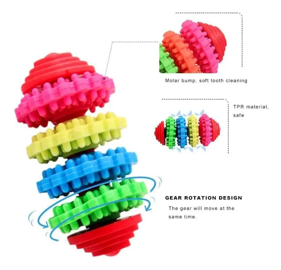 CT0009 1 Pieza De Juguete Para Mascota