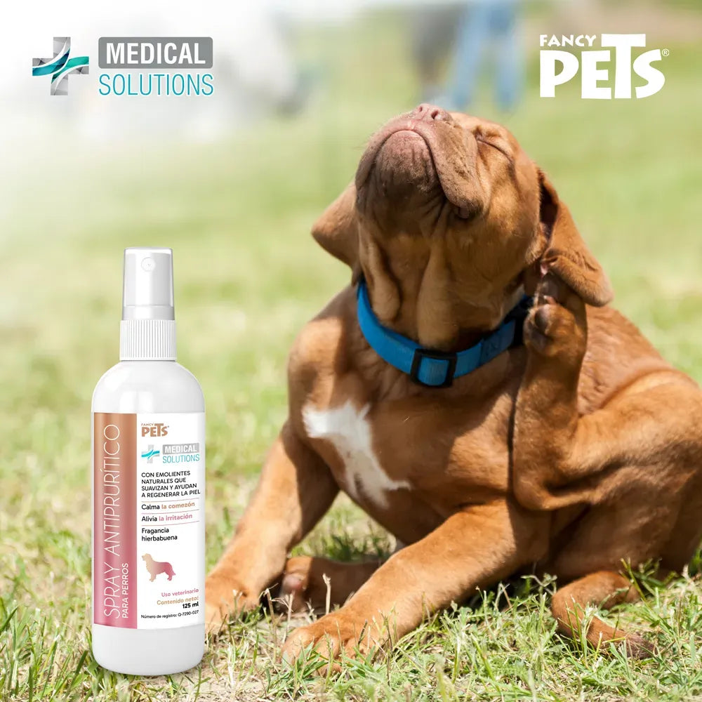 FL3925 1 Pzs De Spray Antipruritico 125 ML