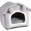 CT1313 1 Pieza De Cama Con Diseño De Casa Para Mascota