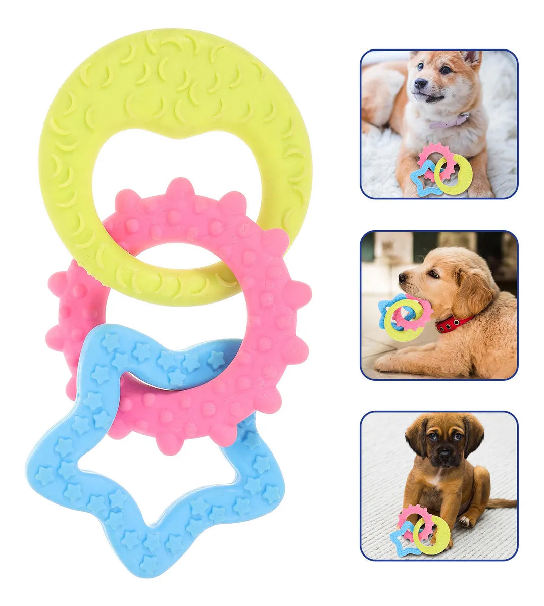 CT8006 1 Pieza De Juguete Para Mascota