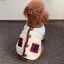 CT8857 1 Pieza De Ropa De Invierno De Navidad  Para Mascota