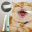 CT0453 1 Pieza De Pluma Limpiador Dental Para Mascota