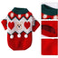 CT9869 1 Pieza De Ropa De Invierno Para Mascota