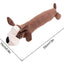CT0834 1 Pieza De Juguete De Peluche Con Diseño De Perrito Para Mascota