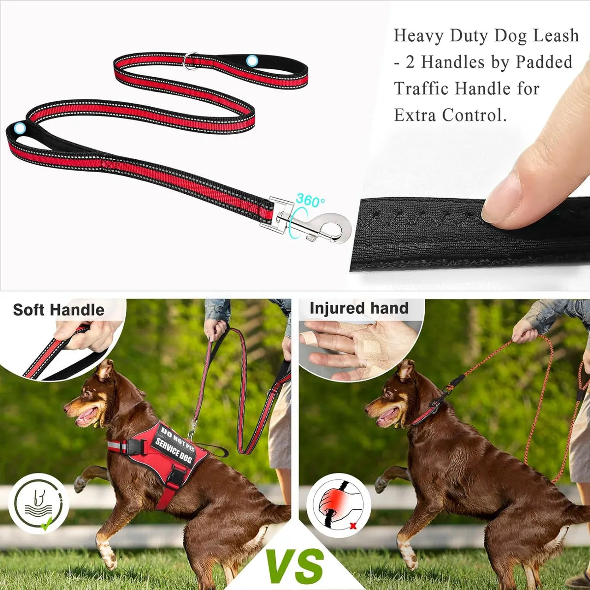 CT0018 1 Pieza De Pechera Para Mascota & 1 Pieza De Correa