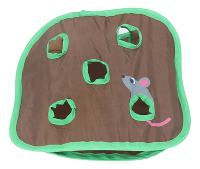 CT2937 1 Pieza de Juguete Con Ratón y Pelota Para Gato