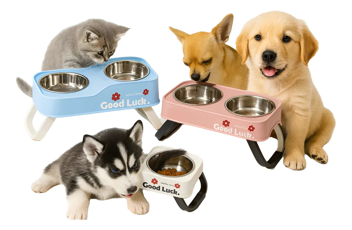 CT1511 1 Pieza De Tazón Para Mascota