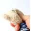 CT9589 1 Pieza De Juguete De Cuerda Y Peluche Con Diseño de Oso Para Mascota
