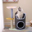 CT9785 1 Pieza de Rascador Para Gato