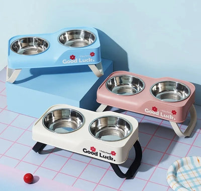 CT1511 1 Pieza De Tazón Para Mascota