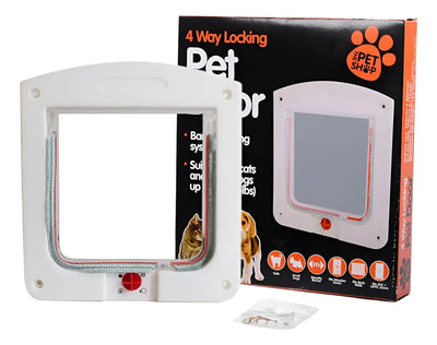 CT2951 1 Pieza De Puerta Para Mascota