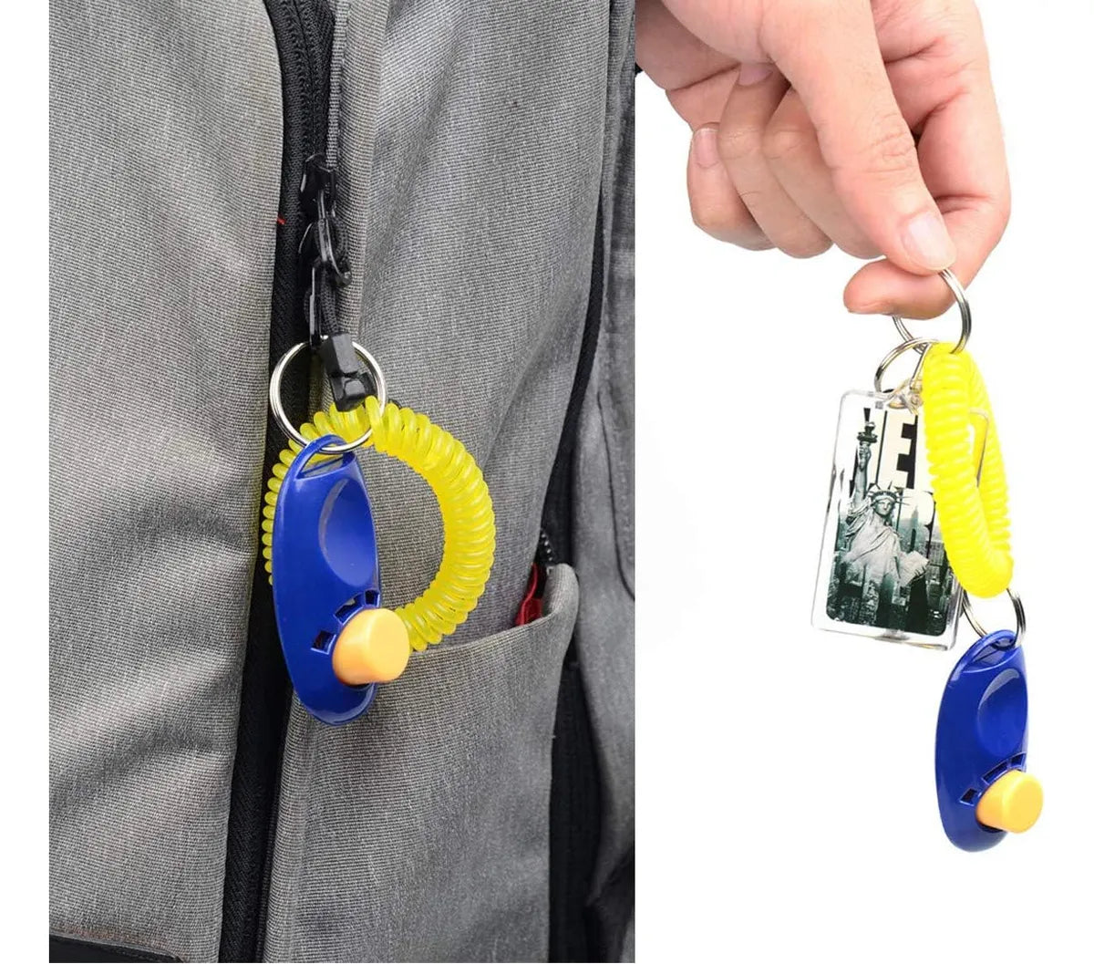 CT9964 1 Pieza De Click Para Mascota