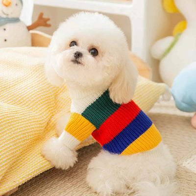 CT9887 1 Pieza De Ropa De Invierno Para Mascota