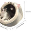 CT3118 1 Pieza De Cama Con Diseño Para Mascota