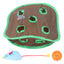 CT2937 1 Pieza de Juguete Con Ratón y Pelota Para Gato