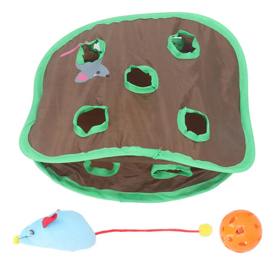 CT2937 1 Pieza de Juguete Con Ratón y Pelota Para Gato