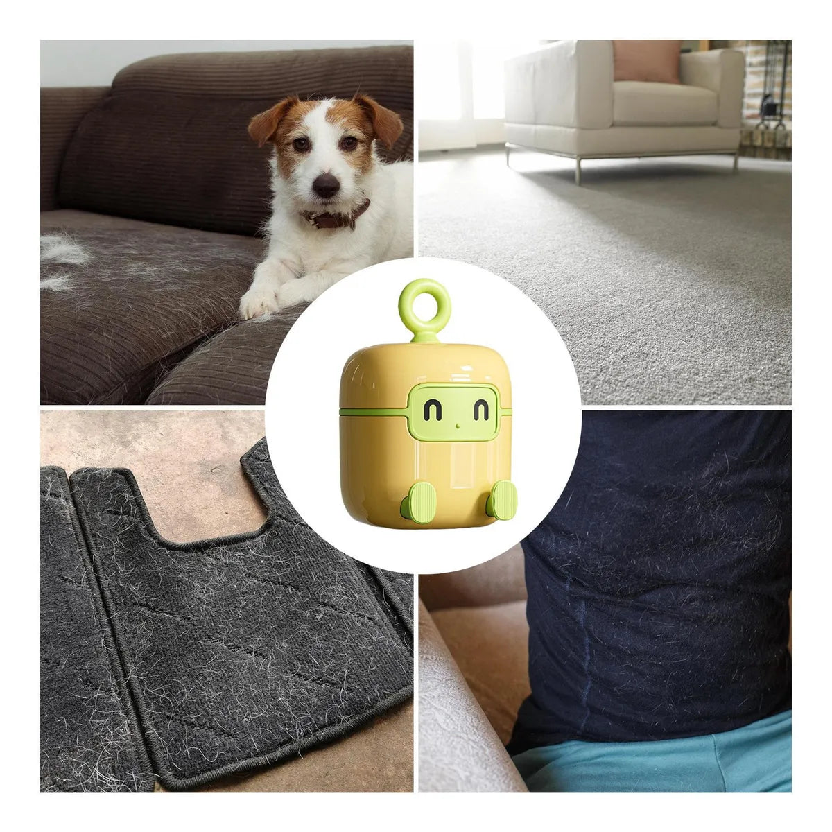 CT8026 1 Pieza De Limpiador Para Mascota