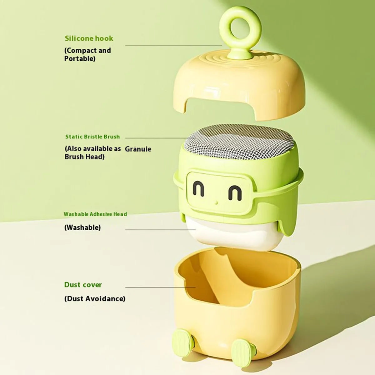 CT8026 1 Pieza De Limpiador Para Mascota