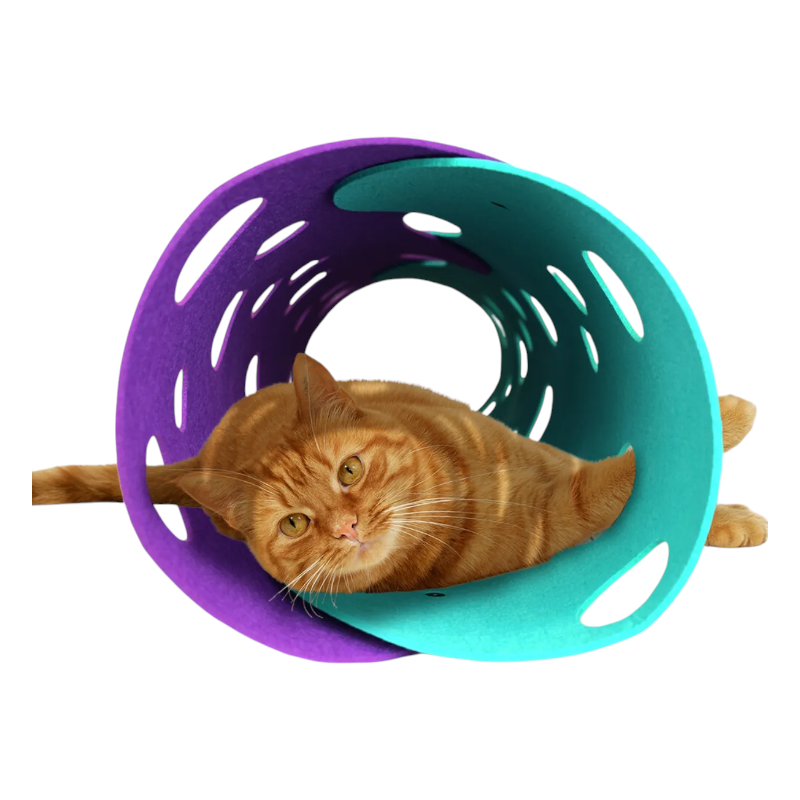 FL9618 1 Pieza De Tunel Para Gato Juguete Para Gato