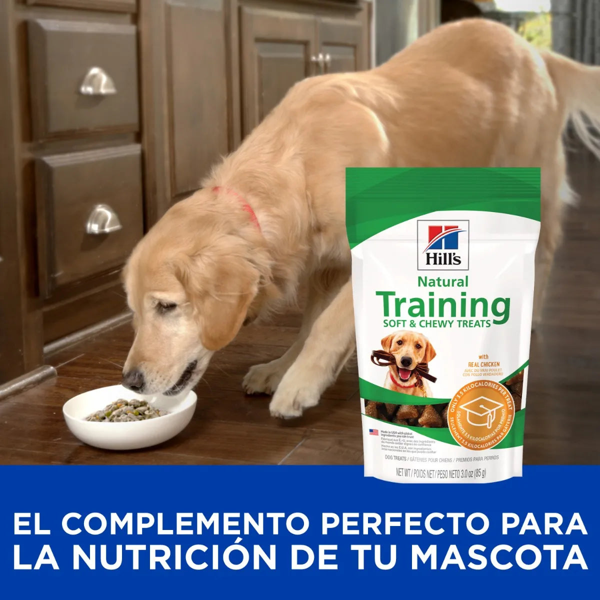 CT8790 1 Pieza De Alimento Golosina Con Pollo