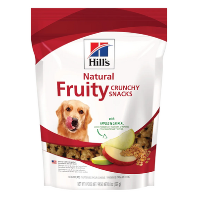 CT0899 1 Pieza De Alimento Snacks Con Manzanas y Avena