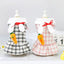 CT5702 1 Pieza De Ropa Para Mascota Con Diseño