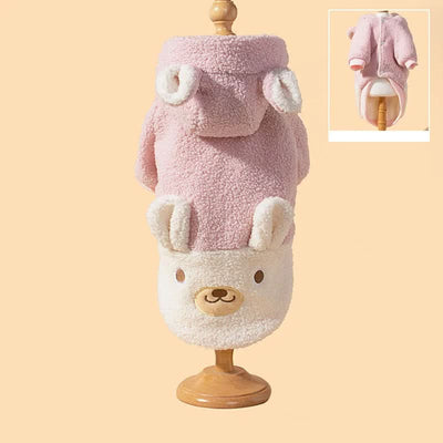 CT5375 1 Pieza De Ropa Para Mascota Con Diseño