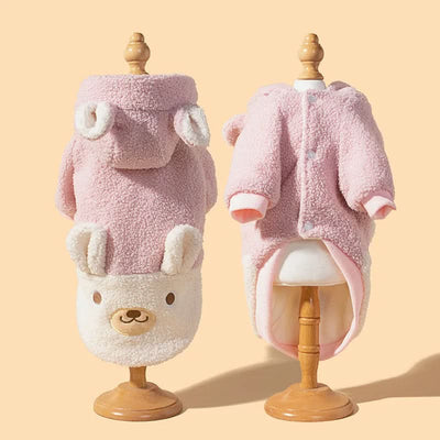 CT5375 1 Pieza De Ropa Para Mascota Con Diseño