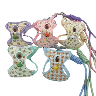 CT1467 1 Pieza De Pechera Con Correa Para Mascota