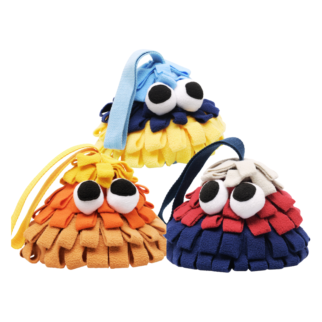 CT8028 1 Pieza De Tapete De Estimulación Olfativa Para Mascota