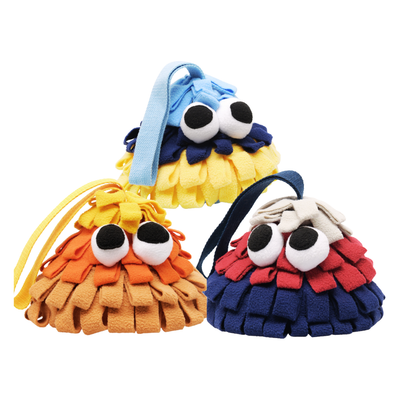 CT8028 1 Pieza De Tapete De Estimulación Olfativa Para Mascota