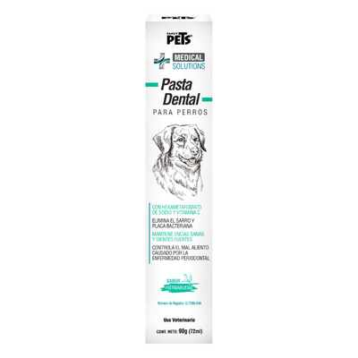 FL3622 1 Pieza De Pasta Dental Para Mascota