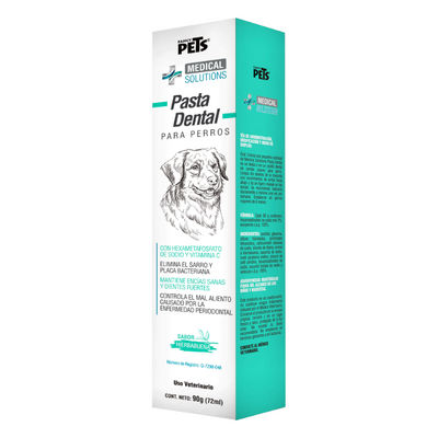 FL3622 1 Pieza De Pasta Dental Para Mascota