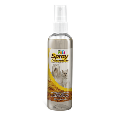 FL3782 1 Pieza De Spray Desenredante Para Mascota