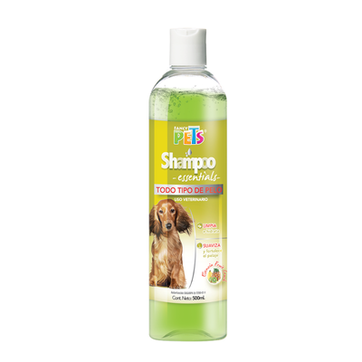 FL3970 1 Pieza Shampoo Todo Tipo De Pelo Para Perro