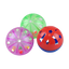 FL8266 1 Set 3 Piezas Juguete Sound Pelota Con Sonido Para Mascotas