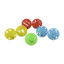 FL8267 1 Set 7 Piezas Juguete Sound Pelota Con Sonido Para Mascotas