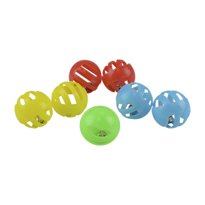 FL8267 1 Set 7 Piezas Juguete Sound Pelota Con Sonido Para Mascotas