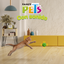 FL8267 1 Set 7 Piezas Juguete Sound Pelota Con Sonido Para Mascotas