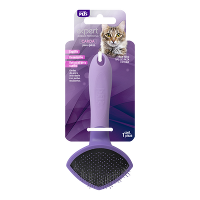 FL8331 1 Pieza de Cepillo De Carda Expert Para Gato