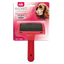FL9415 1 Pieza de Cepillo Carda Mediana Roja Para Mascotas