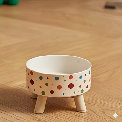 CT1542 1 Pieza De Tazón Elevado Para Mascota