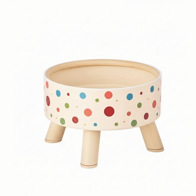 CT1542 1 Pieza De Tazón Elevado Para Mascota