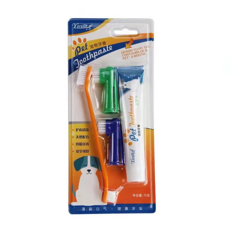 CT0549 1 Pieza Kit Cepillo De Dientes Con Pasta